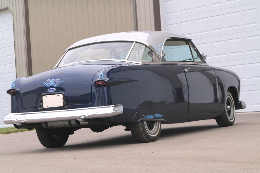 1951 Ford Shoebox - Image 6 of 31