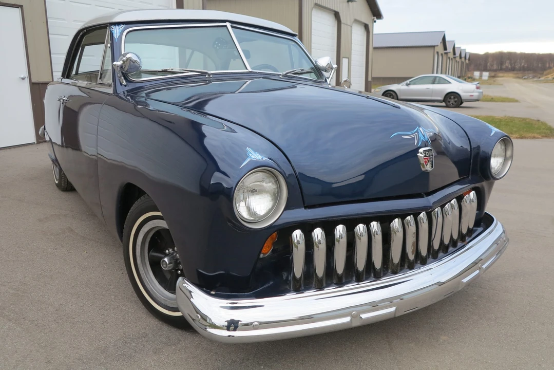 1951 Ford Shoebox - Image 8 of 31