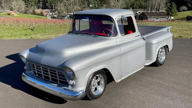 1956 Chevrolet 3100 Series Pickup