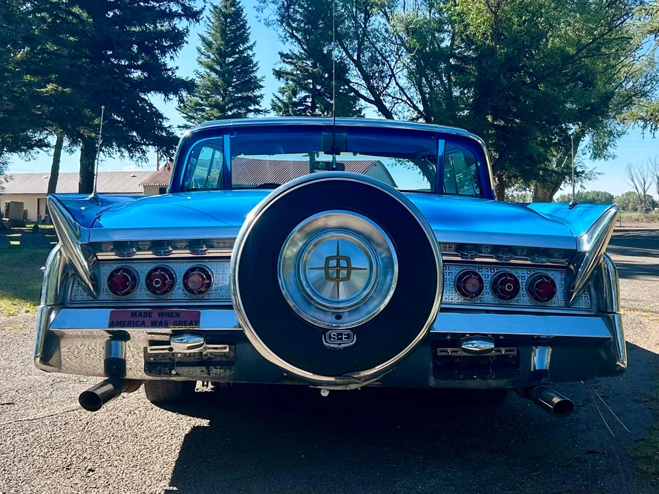 1960 Lincoln Continental Mark Series - Image 20 of 31
