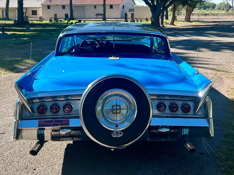 1960 Lincoln Continental Mark Series - Image 19 of 31