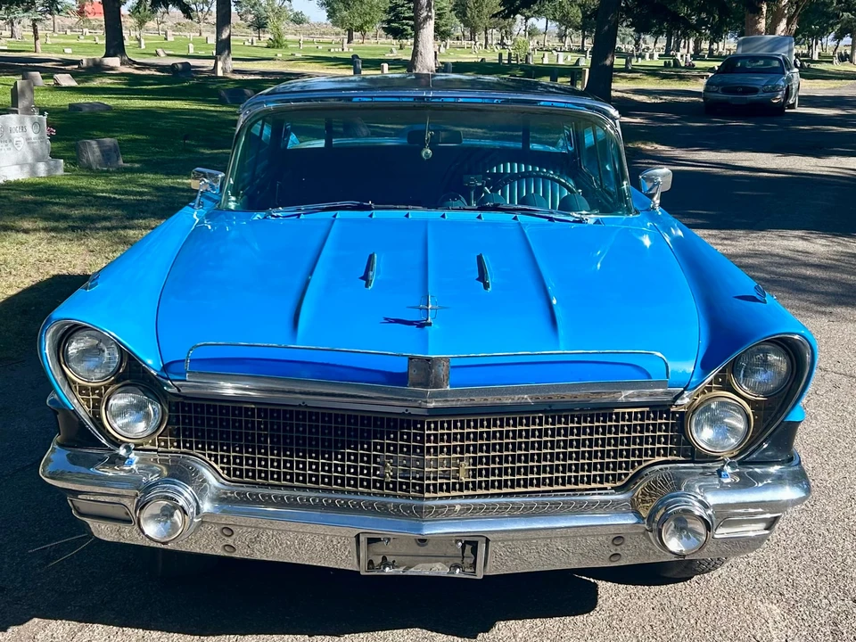 1960 Lincoln Continental Mark Series - Image 6 of 31