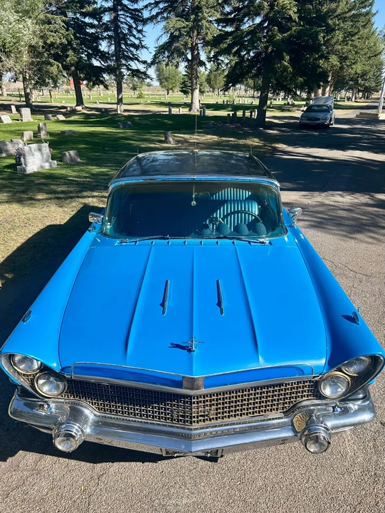 1960 Lincoln Continental Mark Series - Image 5 of 31