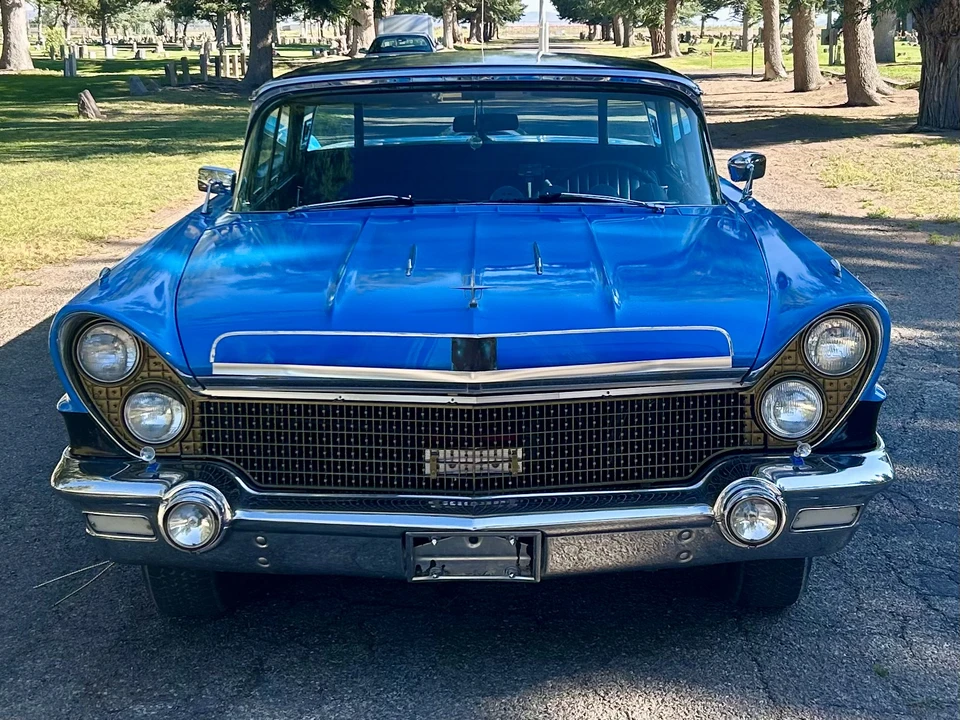 1960 Lincoln Continental Mark Series - Image 4 of 31