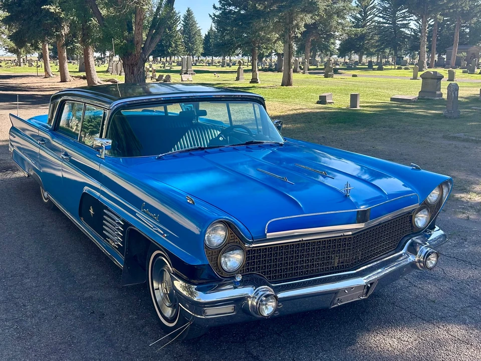 1960 Lincoln Continental Mark Series - Image 26 of 31