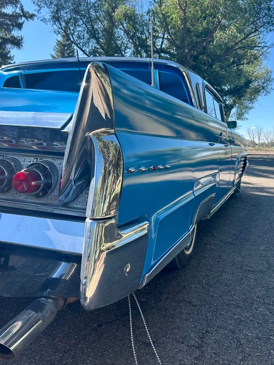 1960 Lincoln Continental Mark Series - Image 30 of 31