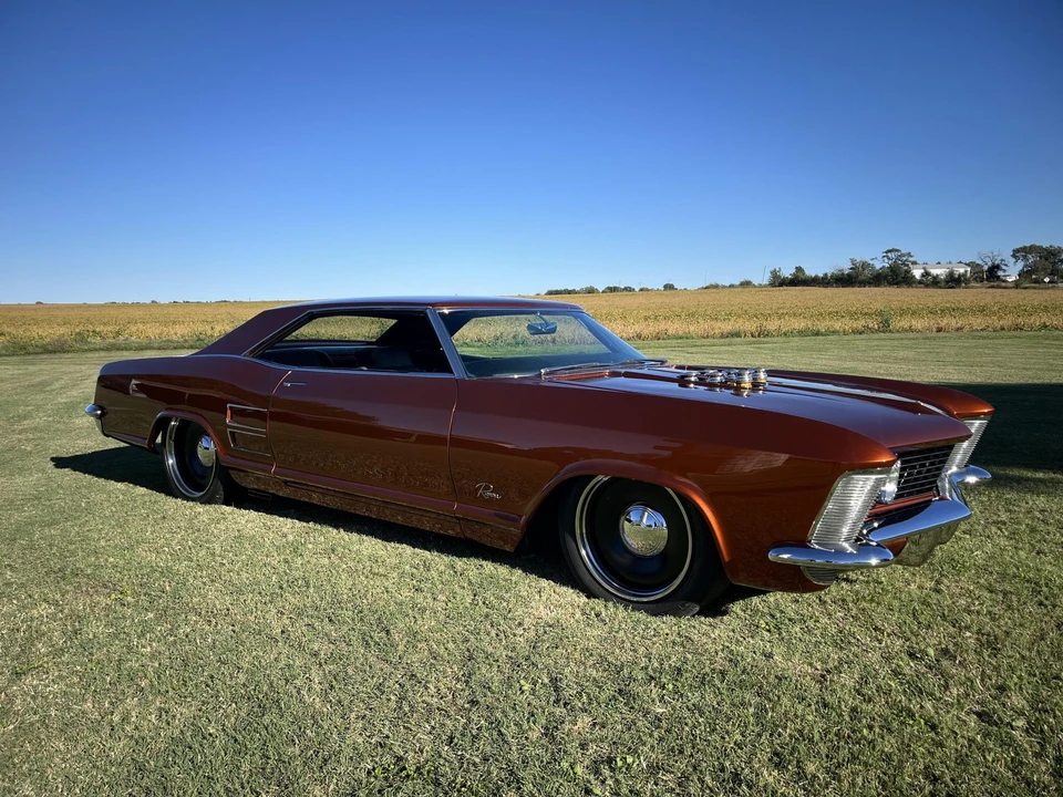 1963 Buick Riviera 1st Gen - Image 12 of 31