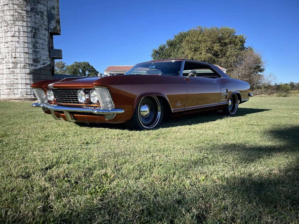 1963 Buick Riviera 1st Gen - Image 2 of 31