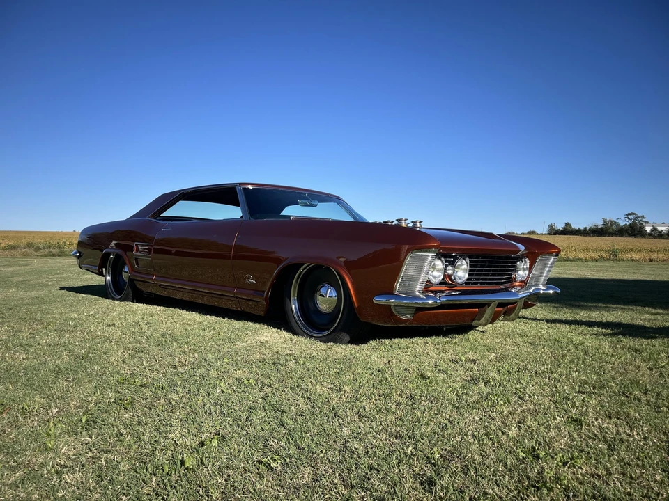 1963 Buick Riviera 1st Gen - Image 11 of 31
