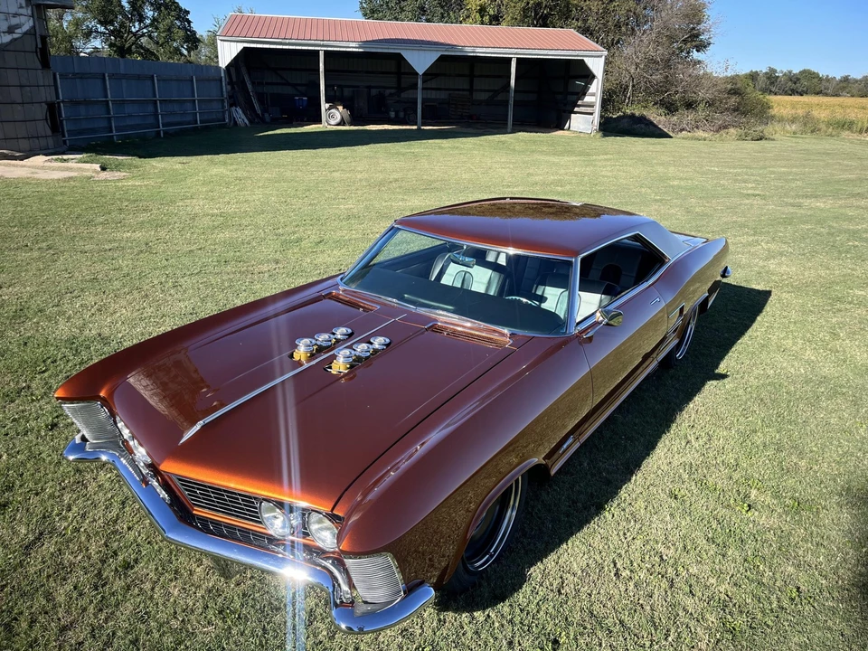 1963 Buick Riviera 1st Gen - Image 3 of 31