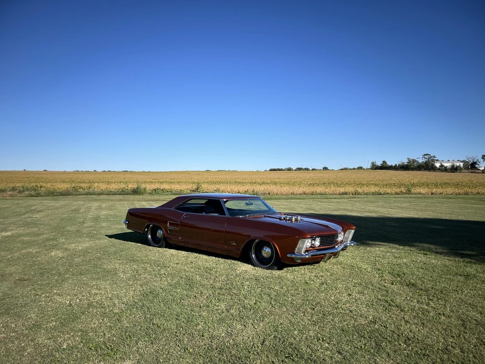 1963 Buick Riviera 1st Gen - Image 13 of 31