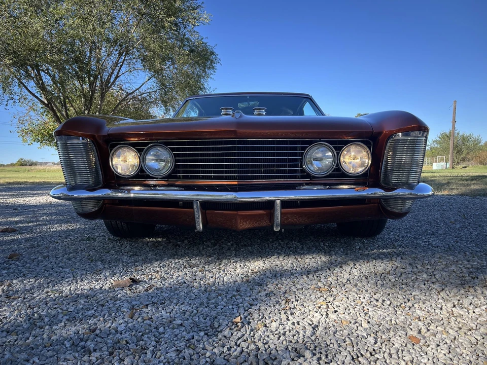 1963 Buick Riviera 1st Gen - Image 5 of 31