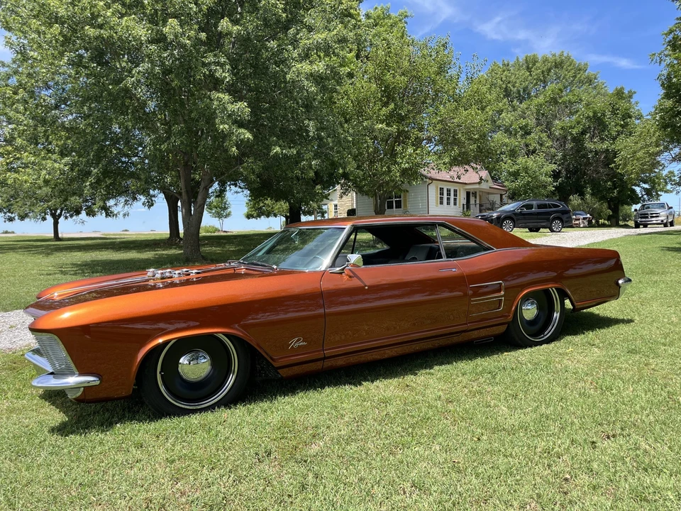 1963 Buick Riviera 1st Gen - Image 19 of 31