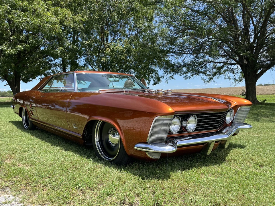 1963 Buick Riviera 1st Gen - Image 10 of 31