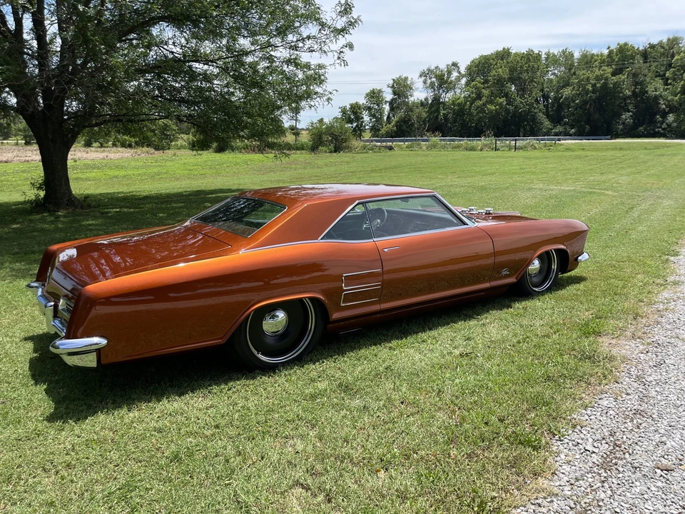 1963 Buick Riviera 1st Gen - Image 15 of 31