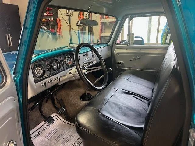 1966 GMC C/K 1st Gen - Image 6 of 11