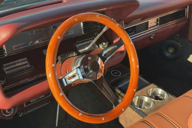 1968 Lincoln Continental 4th Gen - Image 7 of 10