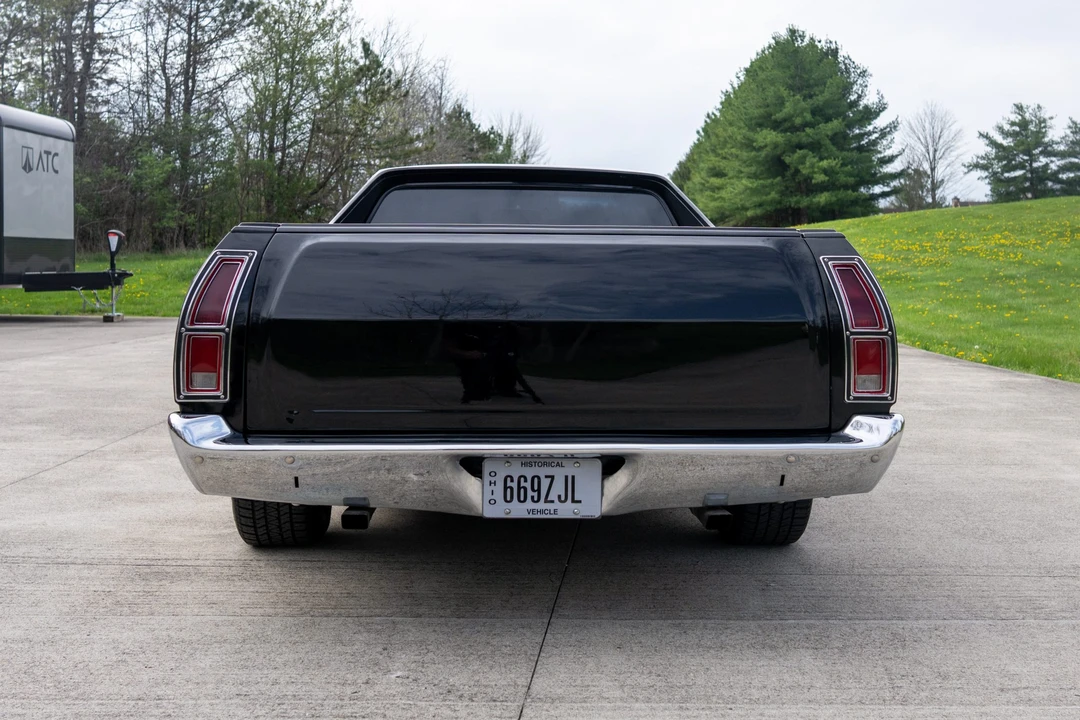 1972 Ford Ranchero 5th-7th Gen - Image 8 of 31