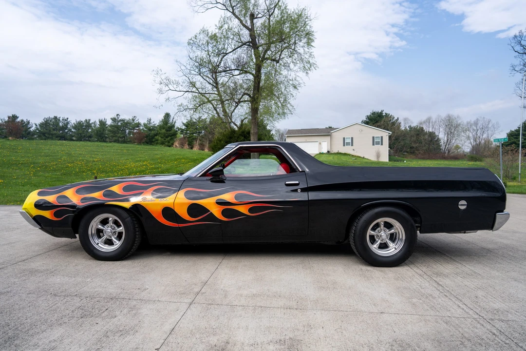 1972 Ford Ranchero 5th-7th Gen - Image 12 of 31