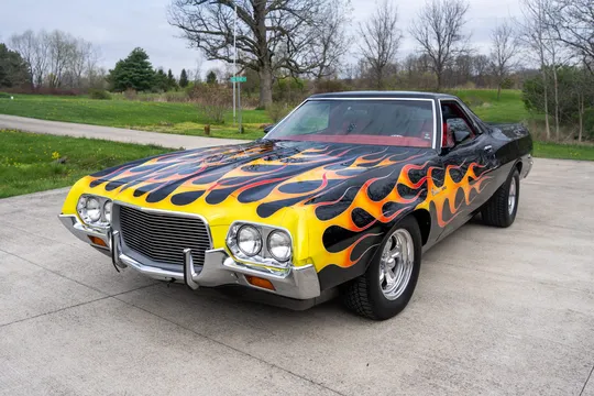 1972 Ford Ranchero 5th-7th Gen - Image 2 of 31