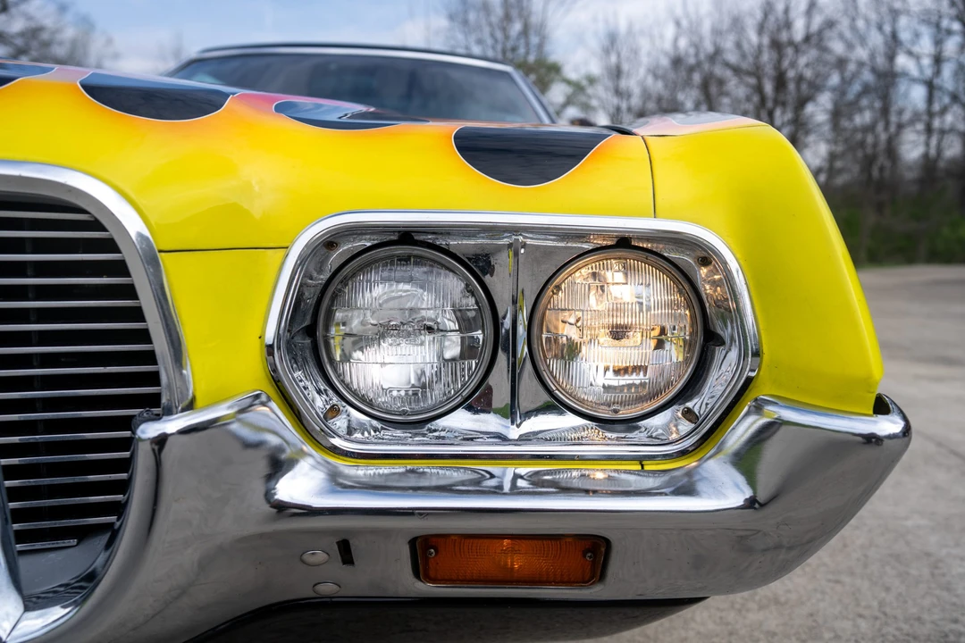 1972 Ford Ranchero 5th-7th Gen - Image 14 of 31