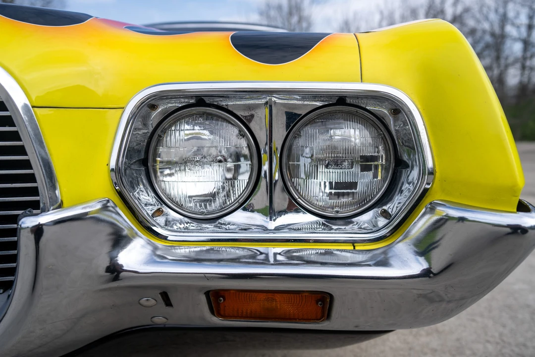 1972 Ford Ranchero 5th-7th Gen - Image 16 of 31
