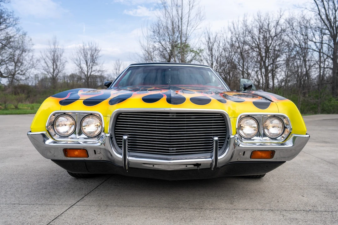 1972 Ford Ranchero 5th-7th Gen - Image 4 of 31