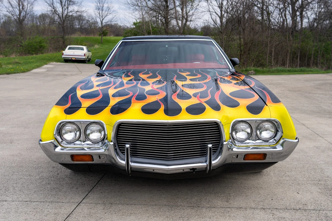 1972 Ford Ranchero 5th-7th Gen - Image 3 of 31
