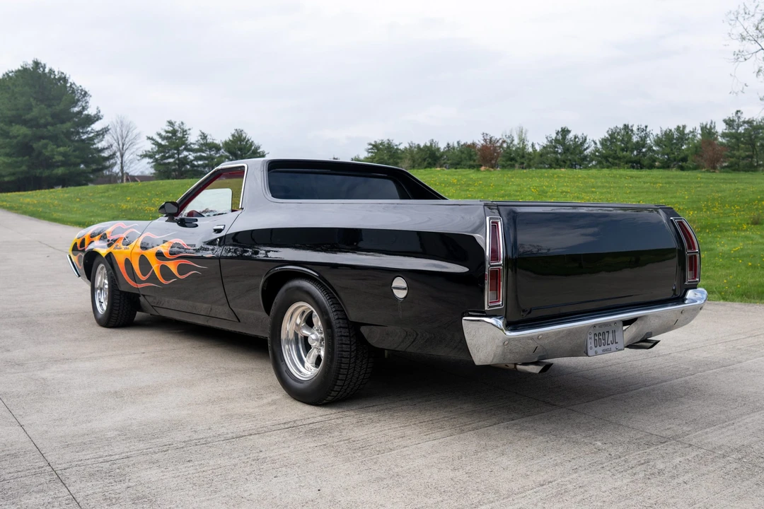 1972 Ford Ranchero 5th-7th Gen - Image 11 of 31