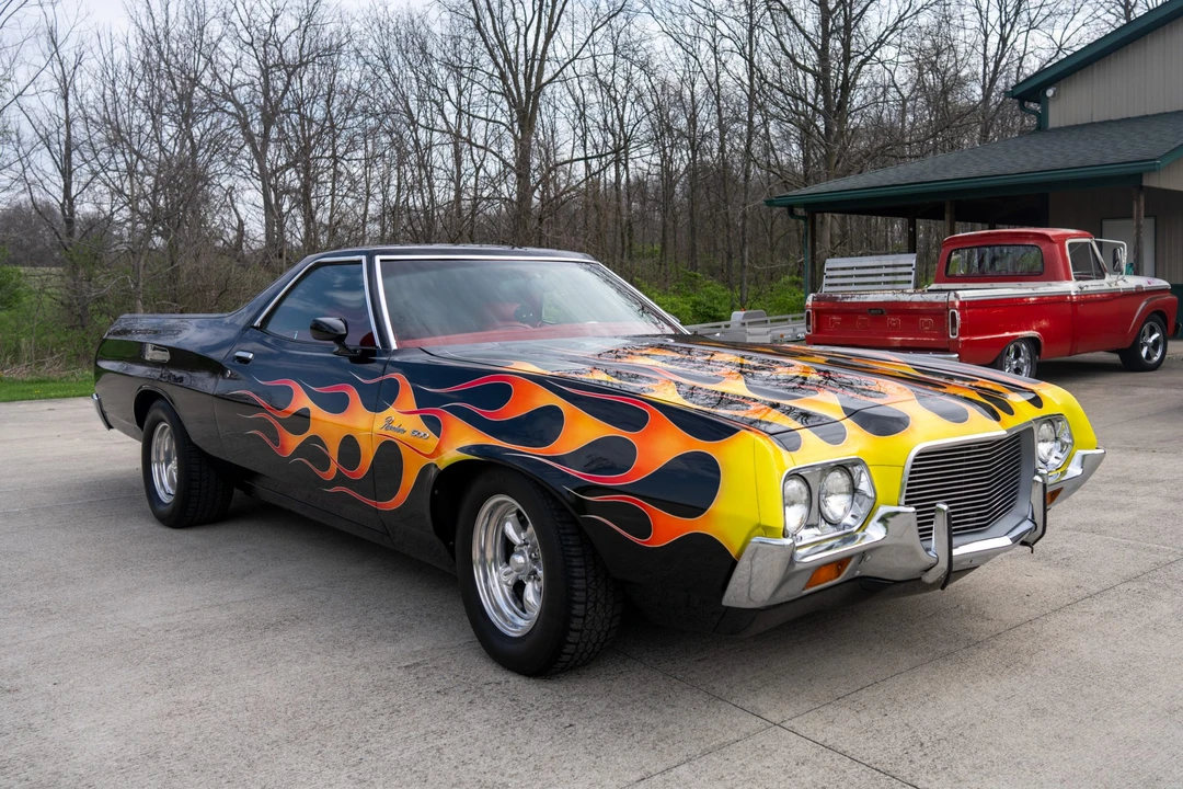 1972 Ford Ranchero 5th-7th Gen - Image 5 of 31