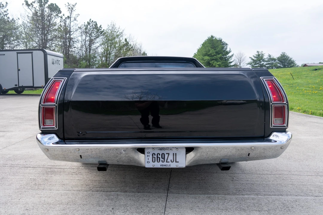 1972 Ford Ranchero 5th-7th Gen - Image 9 of 31