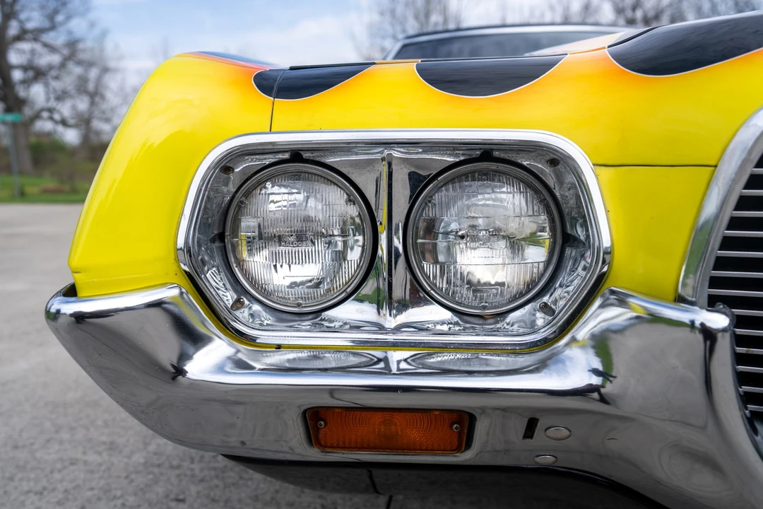 1972 Ford Ranchero 5th-7th Gen - Image 15 of 31