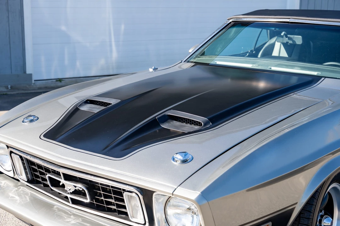 1973 Ford Mustang 1st Gen (1971-1973) - Image 20 of 31