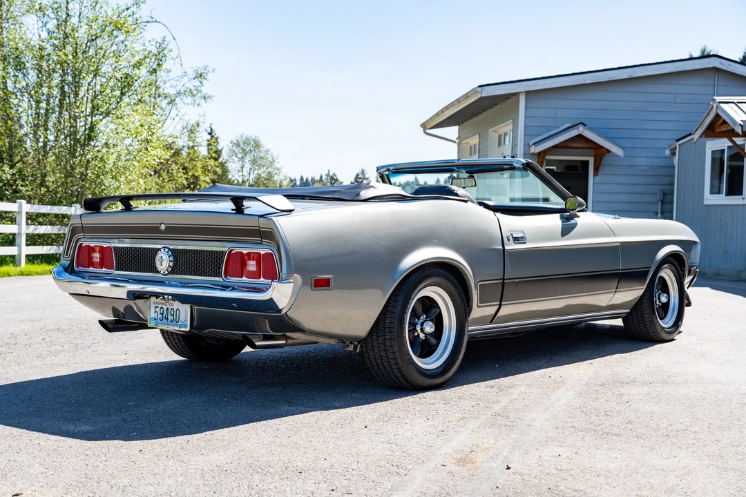 1973 Ford Mustang 1st Gen (1971-1973) - Image 5 of 31