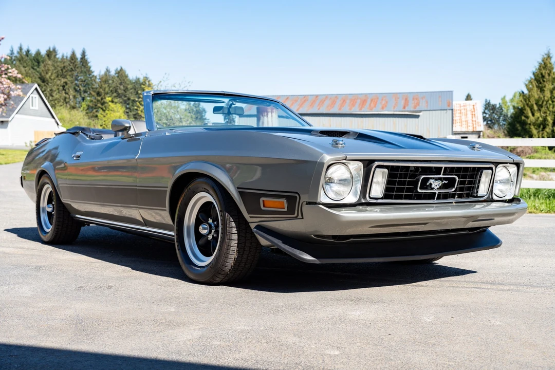 1973 Ford Mustang 1st Gen (1971-1973) - Image 7 of 31