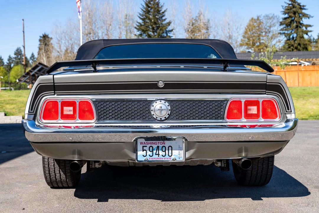 1973 Ford Mustang 1st Gen (1971-1973) - Image 14 of 31