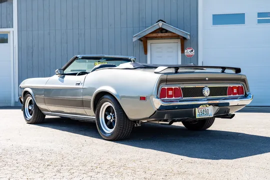 1973 Ford Mustang 1st Gen (1971-1973) - Image 3 of 31