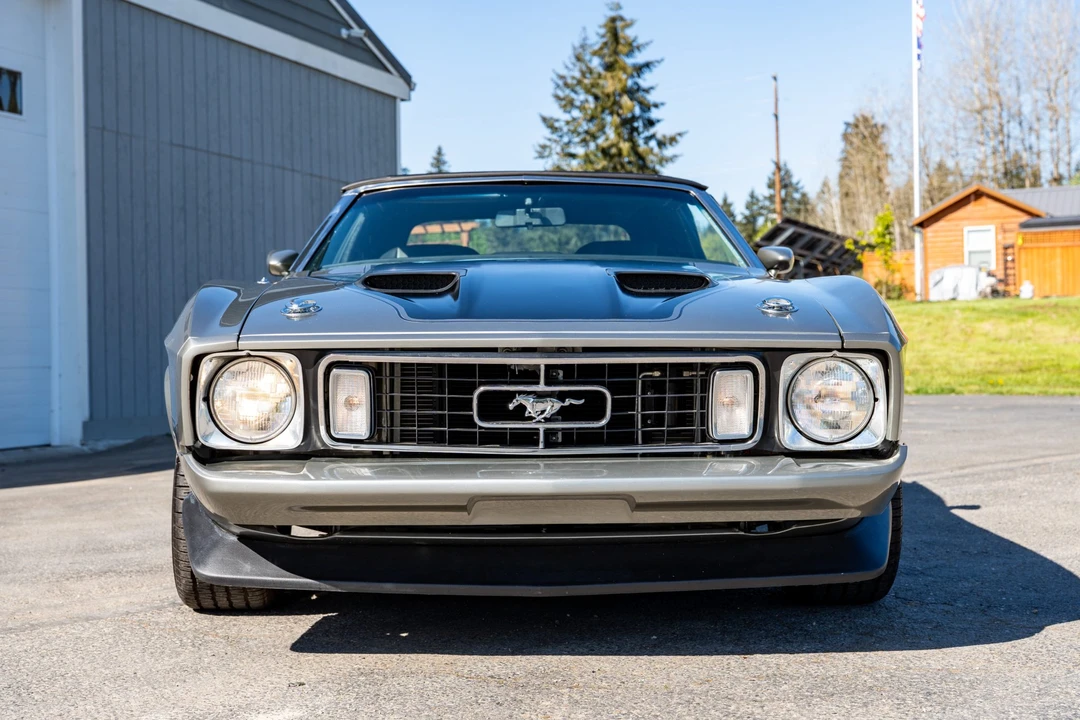 1973 Ford Mustang 1st Gen (1971-1973) - Image 18 of 31