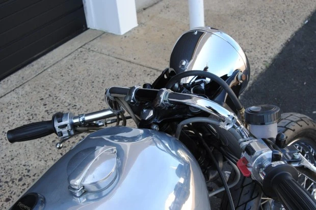 1975 Triumph Trident - Image 4 of 8