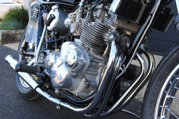 1975 Triumph Trident - Image 5 of 8