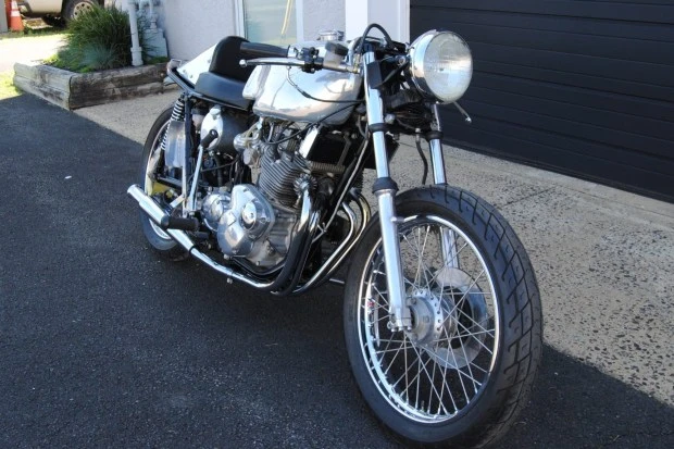 1975 Triumph Trident - Image 3 of 8