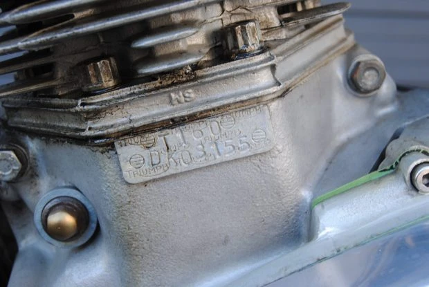 1975 Triumph Trident - Image 7 of 8