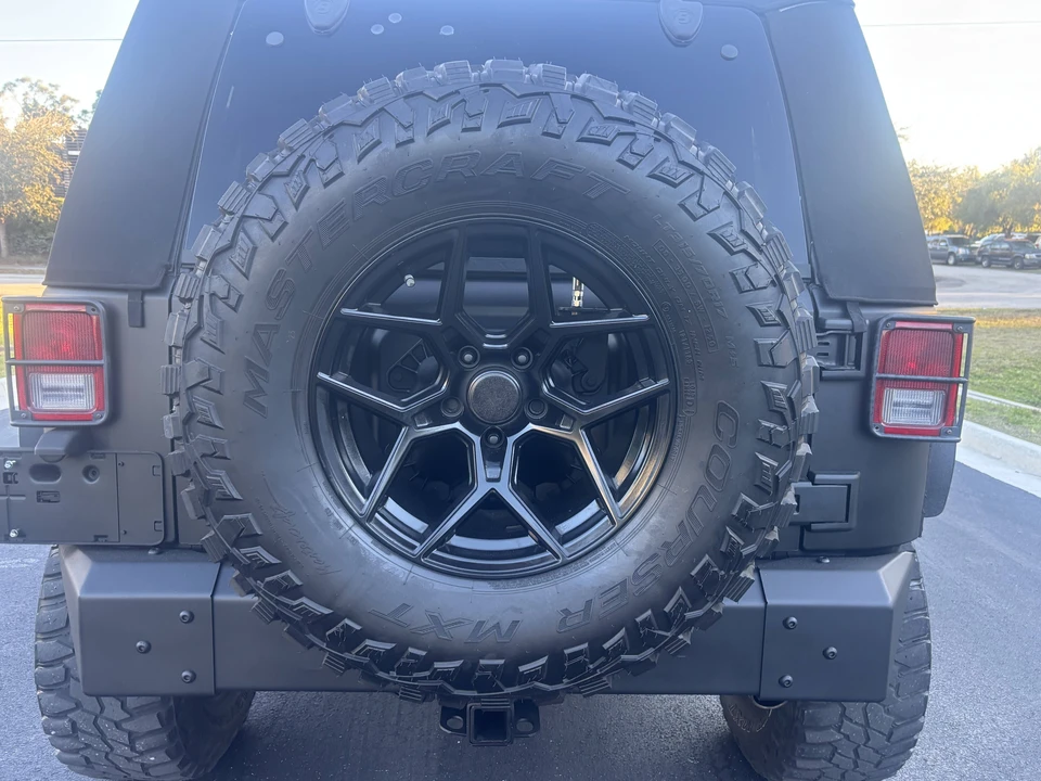 2012 Jeep JK Wrangler - Image 5 of 11