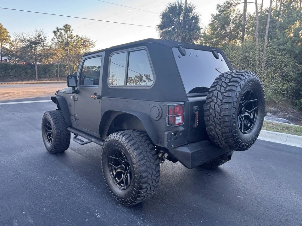 2012 Jeep JK Wrangler - Image 2 of 11