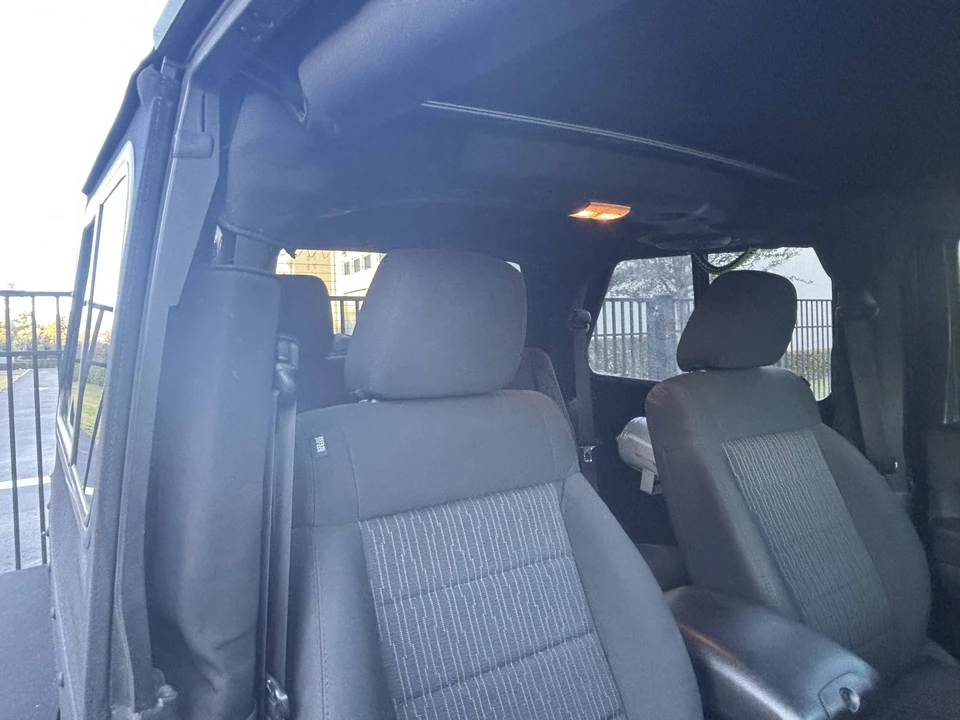 2012 Jeep JK Wrangler - Image 7 of 11