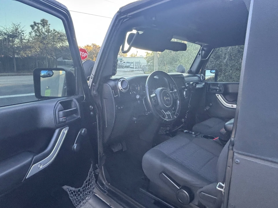 2012 Jeep JK Wrangler - Image 6 of 11