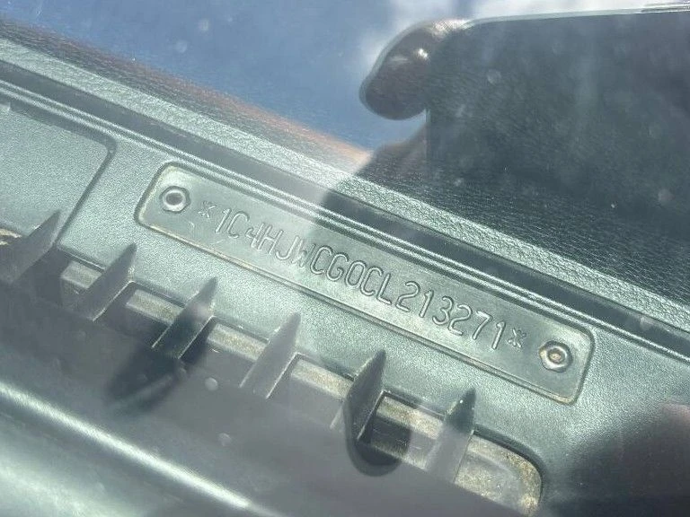 2012 Jeep JK Wrangler - Image 11 of 11