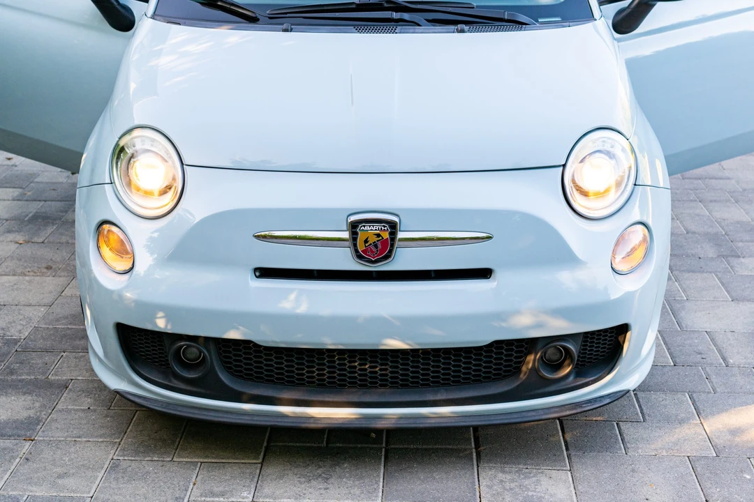 2013 Fiat Abarth 500 - Image 11 of 31