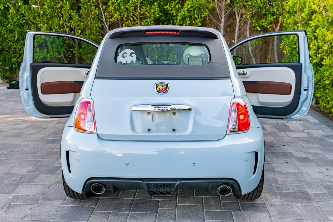 2013 Fiat Abarth 500 - Image 16 of 31