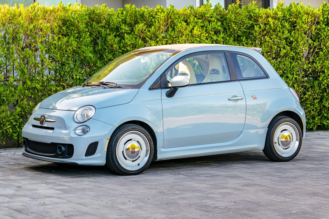 2013 Fiat Abarth 500 - Image 4 of 31